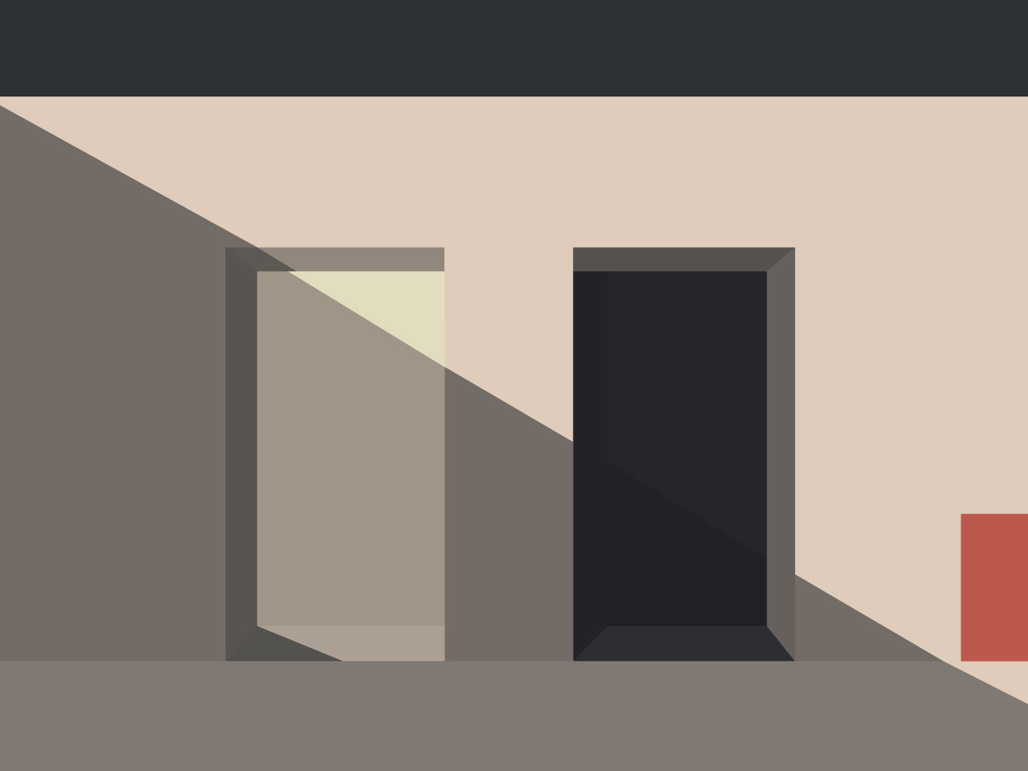 Twin Openings